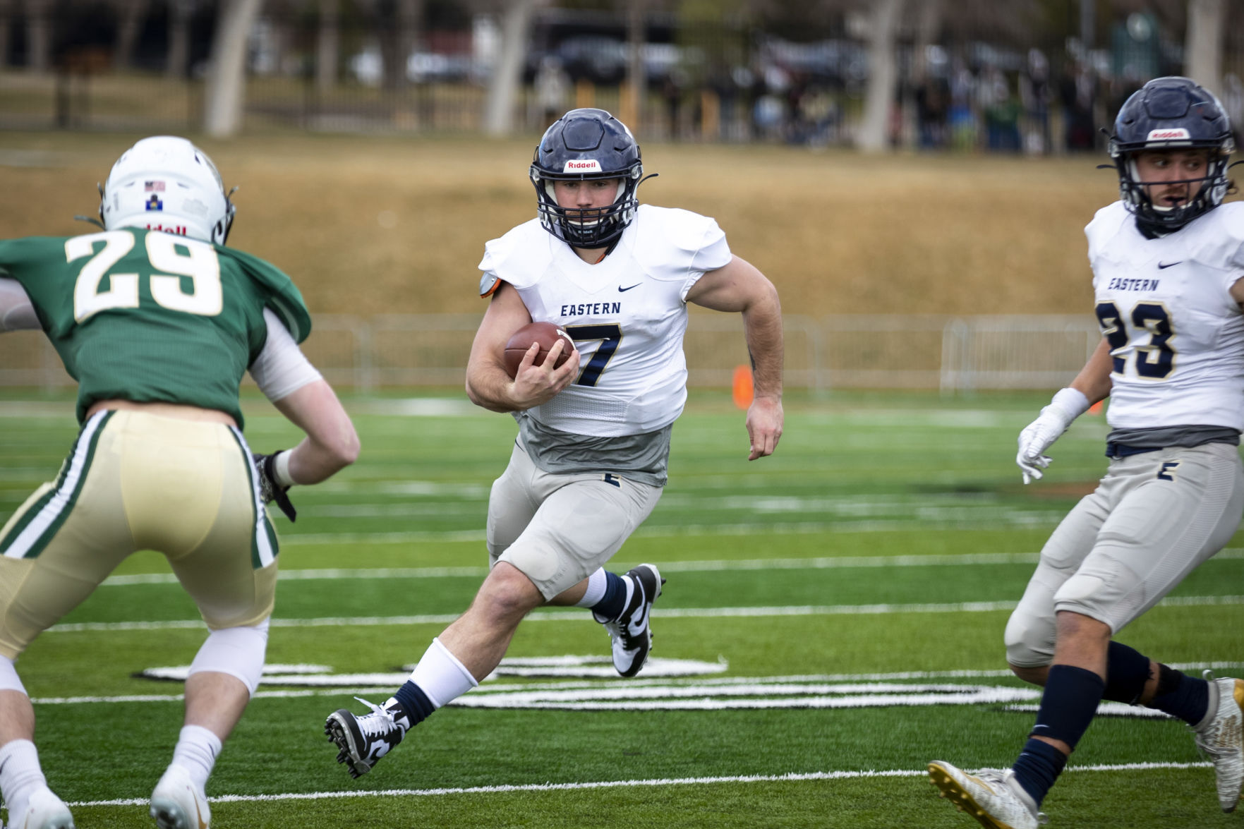 Rocky Mountain College vs. Eastern Oregon
